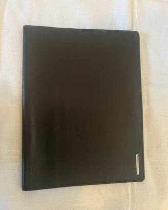 Piquadro custodia in pelle colore nero