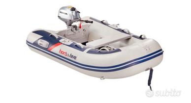 Trnder Honda conpleto motore 2,3 hp