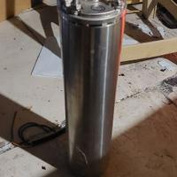 Motore pompa sommersa 4hp