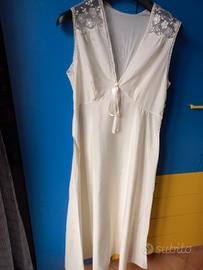 set vestaglia+camicia da notte 