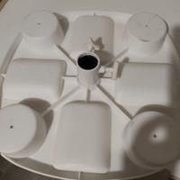 Portaoggetti per ombrellone