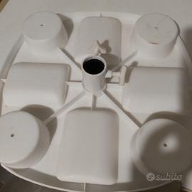 Portaoggetti per ombrellone