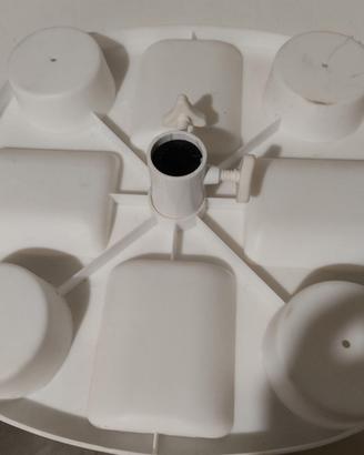 Portaoggetti per ombrellone