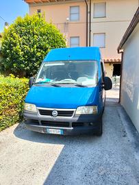Fiat Ducato 2.8 JTD 