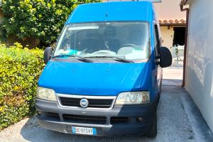 Fiat Ducato 2.8 JTD 