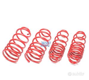 KIT MOLLE SPORTIVE PER RENAULT