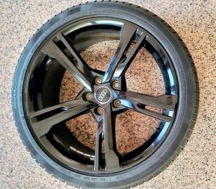 Cerchi in Lega Audi 19 pollici