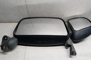Retrovisore elettrico sinistro scania serie g 2005