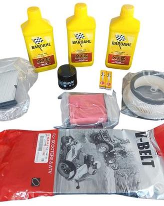 KIT TAGLIANDO 20 MILA KM TMAX 530 T MAX 530 17>19