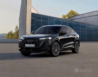 AUDI Q5 SPORTBACK S LINE EDITION 2.0 TDI MHEV QUAT
