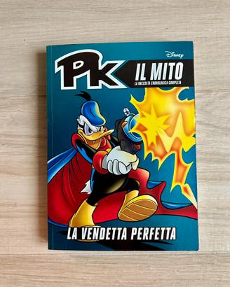 Pk Il mito - La vendetta perfetta - Numero 5