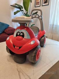 Camioncino Chicco Billy Walk&Ride