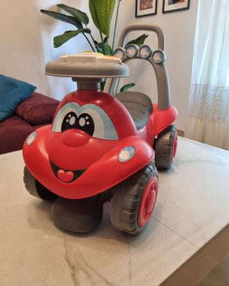 Camioncino Chicco Billy Walk&Ride