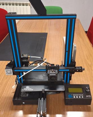 stampante Geeetech a10