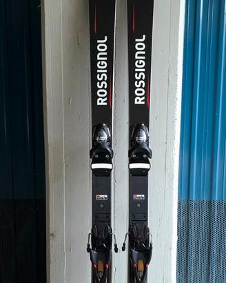 Sci Rossignol Master Hero M17