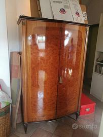 ARMADIO VINTAGE ANNI '50