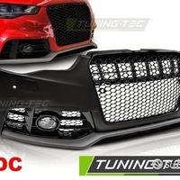 Paraurti anteriore Audi A5 11-16 RS5 Style Black (