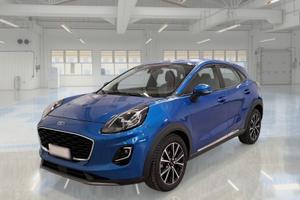 FORD PUMA 1.0 ECOBOOST HYBRID 125 CV TITANIUM SUV