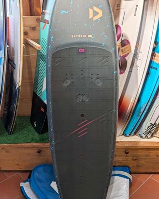 Tavola wing foil DUOTONE SKYBRID SLS 5'7 usata