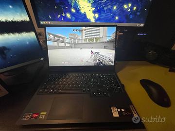 Gaming Laptop Lenovo Legion 5