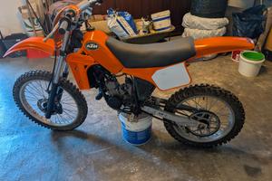 MotoKTM 80