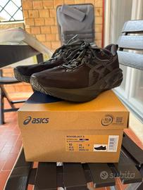 Scarpe asics novablast 5 nere
