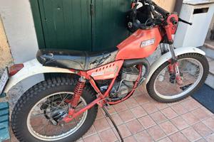 trial fatica anni 1985 