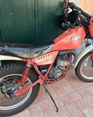 trial fatica anni 1985 