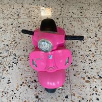 Motorini elettrici per bimba
