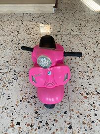 Motorini elettrici per bimba