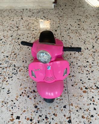 Motorini elettrici per bimba