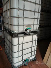 Cisterne per irrigazione 