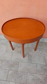 Tavolino in legno Shopenhauer