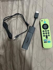 Amazon Fire Stick HD 2025