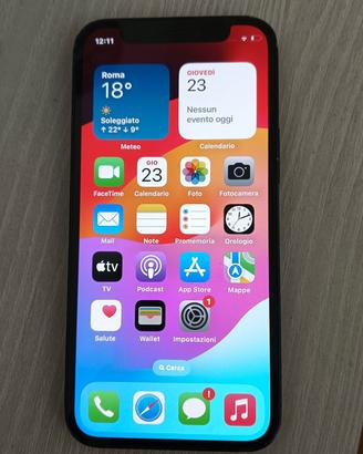 IPhone 12 mini usato