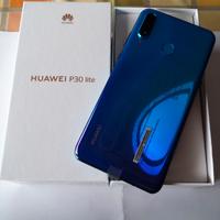 Huawei P30 Lite 128gb nuovo 