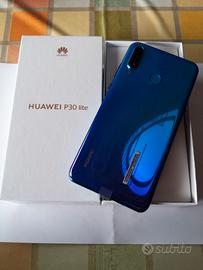 Huawei P30 Lite 128gb nuovo 