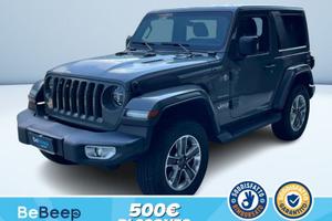 Jeep Wrangler 2.2 MJT II SAHARA AUTO
