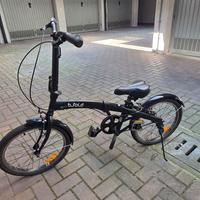 bici pieghevole b fold