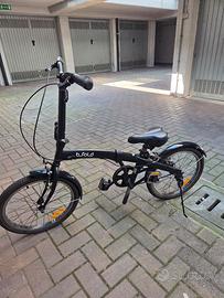 bici pieghevole b fold