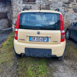 disponibilità immediata - FIAT PANDA metano