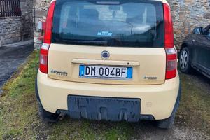 disponibilità immediata - FIAT PANDA metano