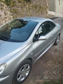 peugeot 307 cabrio 1600cc gpl