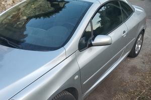 peugeot 307 cabrio 1600cc gpl
