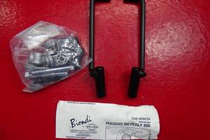 ATTACCHI PARABREZZA BIONDI PIAGGIO