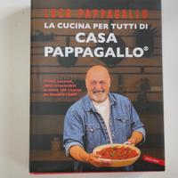 Libro Cucina "La cucina per tutti Casa Pappagallo"