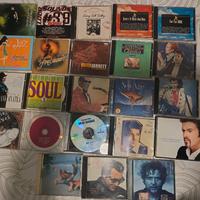 CD   Musica  assortimento 