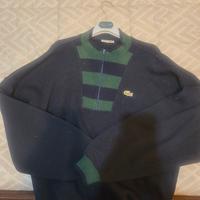 Maglione lacoste tag.5
