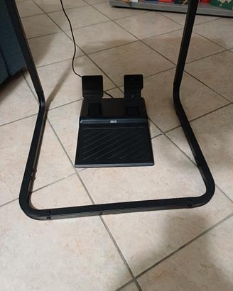 VOLANTE CON PEDALI HORI RACING WHEEL APEX 