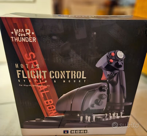 Hori Leva Cambio Simulatore Di Volo Premium